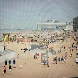 Appartement Casa Flamingo, Oostende