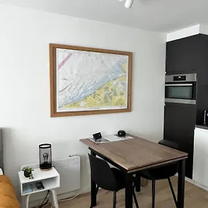 Appartement Cosy Testerep , Newly Renovated, Oostende