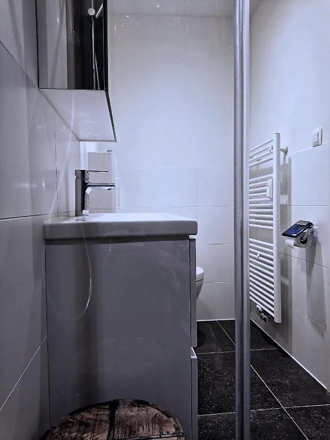 Geniet Van De Zee Met Dit Top-Appartement Fuji Ostend Apartment