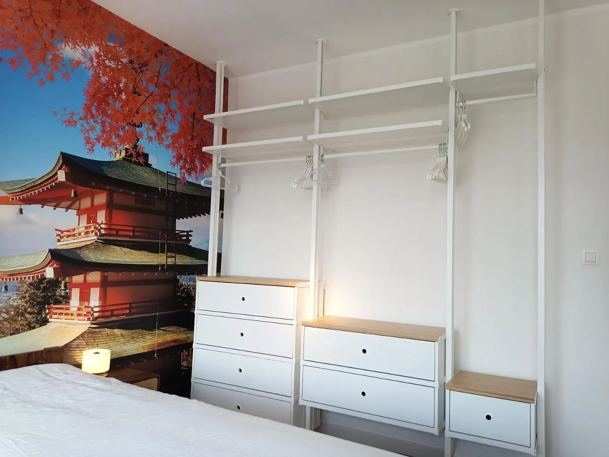 Geniet Van De Zee Met Dit Top-Appartement Fuji Ostend