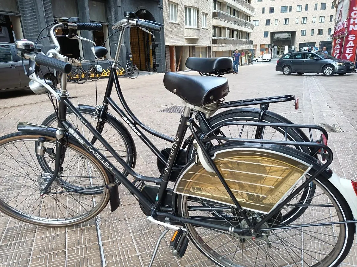 Geniet Van De Zee Met Dit Top-Appartement Fuji Ostend Apartment