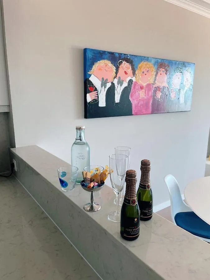 Geniet Van De Zee Met Dit Top-Appartement Fuji Ostend 0*,  Belgium