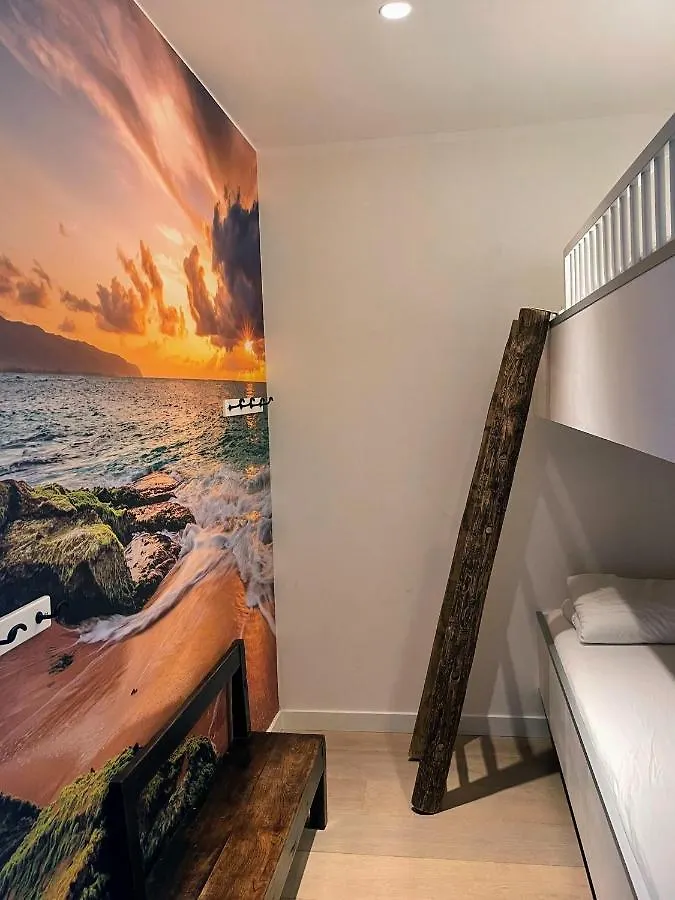 Geniet Van De Zee Met Dit Top-Appartement Fuji Ostend Belgium